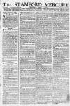 Stamford Mercury Thursday 15 June 1780 Page 1