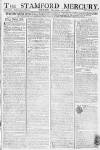 Stamford Mercury Thursday 16 November 1780 Page 1