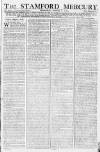Stamford Mercury Thursday 01 February 1781 Page 1