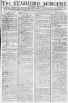 Stamford Mercury Thursday 07 June 1781 Page 1