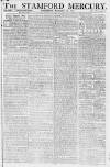 Stamford Mercury Thursday 15 November 1781 Page 1