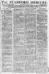 Stamford Mercury Thursday 04 April 1782 Page 1