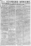 Stamford Mercury Thursday 25 April 1782 Page 1