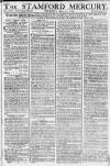 Stamford Mercury Thursday 27 June 1782 Page 1