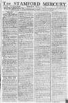 Stamford Mercury Thursday 31 October 1782 Page 1