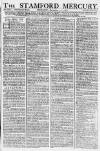 Stamford Mercury Thursday 12 December 1782 Page 1