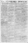 Stamford Mercury Thursday 27 February 1783 Page 1