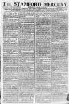 Stamford Mercury Thursday 13 March 1783 Page 1