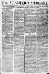 Stamford Mercury Thursday 10 July 1783 Page 1