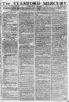 Stamford Mercury Thursday 04 December 1783 Page 1