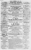 Surrey Advertiser Saturday 02 April 1864 Page 4