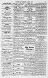 Surrey Advertiser Saturday 02 April 1864 Page 5