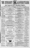 Surrey Advertiser Saturday 07 May 1864 Page 1