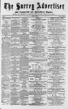 Surrey Advertiser Saturday 17 June 1865 Page 1