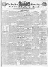 Sussex Advertiser Monday 29 September 1823 Page 1