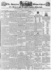 Sussex Advertiser Monday 22 December 1823 Page 1