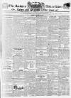 Sussex Advertiser Monday 16 January 1826 Page 1