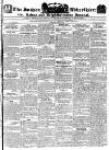 Sussex Advertiser Monday 01 June 1829 Page 1