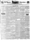 Sussex Advertiser Monday 26 August 1833 Page 1