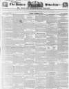 Sussex Advertiser Monday 28 October 1833 Page 1