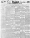 Sussex Advertiser Monday 25 November 1833 Page 1
