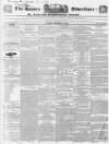 Sussex Advertiser Monday 09 December 1833 Page 1