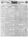 Sussex Advertiser Monday 16 December 1833 Page 1