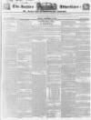 Sussex Advertiser Monday 23 December 1833 Page 1