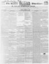 Sussex Advertiser Monday 27 October 1834 Page 1