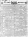 Sussex Advertiser Monday 25 September 1837 Page 1