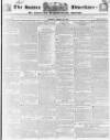 Sussex Advertiser Monday 20 August 1838 Page 1