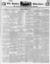 Sussex Advertiser Monday 29 October 1838 Page 1
