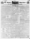 Sussex Advertiser Monday 31 December 1838 Page 1