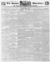 Sussex Advertiser Monday 15 April 1839 Page 1
