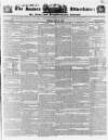 Sussex Advertiser Monday 13 May 1839 Page 1