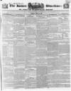 Sussex Advertiser Monday 10 June 1839 Page 1