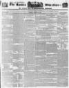 Sussex Advertiser Monday 19 August 1839 Page 1