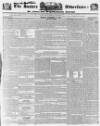 Sussex Advertiser Monday 25 November 1839 Page 1
