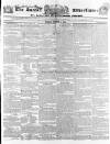 Sussex Advertiser Monday 05 October 1840 Page 1
