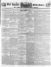 Sussex Advertiser Monday 02 November 1840 Page 1