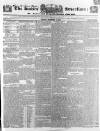 Sussex Advertiser Monday 07 December 1840 Page 1