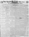 Sussex Advertiser Monday 03 May 1841 Page 1