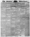 Sussex Advertiser Tuesday 21 June 1842 Page 1