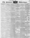 Sussex Advertiser Tuesday 26 July 1842 Page 1