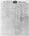 Sussex Advertiser Tuesday 25 October 1842 Page 1