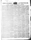 Sussex Advertiser Tuesday 13 June 1843 Page 1