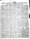 Sussex Advertiser Tuesday 12 September 1843 Page 1