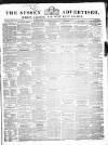Sussex Advertiser Tuesday 03 October 1843 Page 1