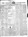 Sussex Advertiser Tuesday 24 October 1843 Page 1