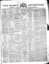 Sussex Advertiser Tuesday 19 December 1843 Page 1